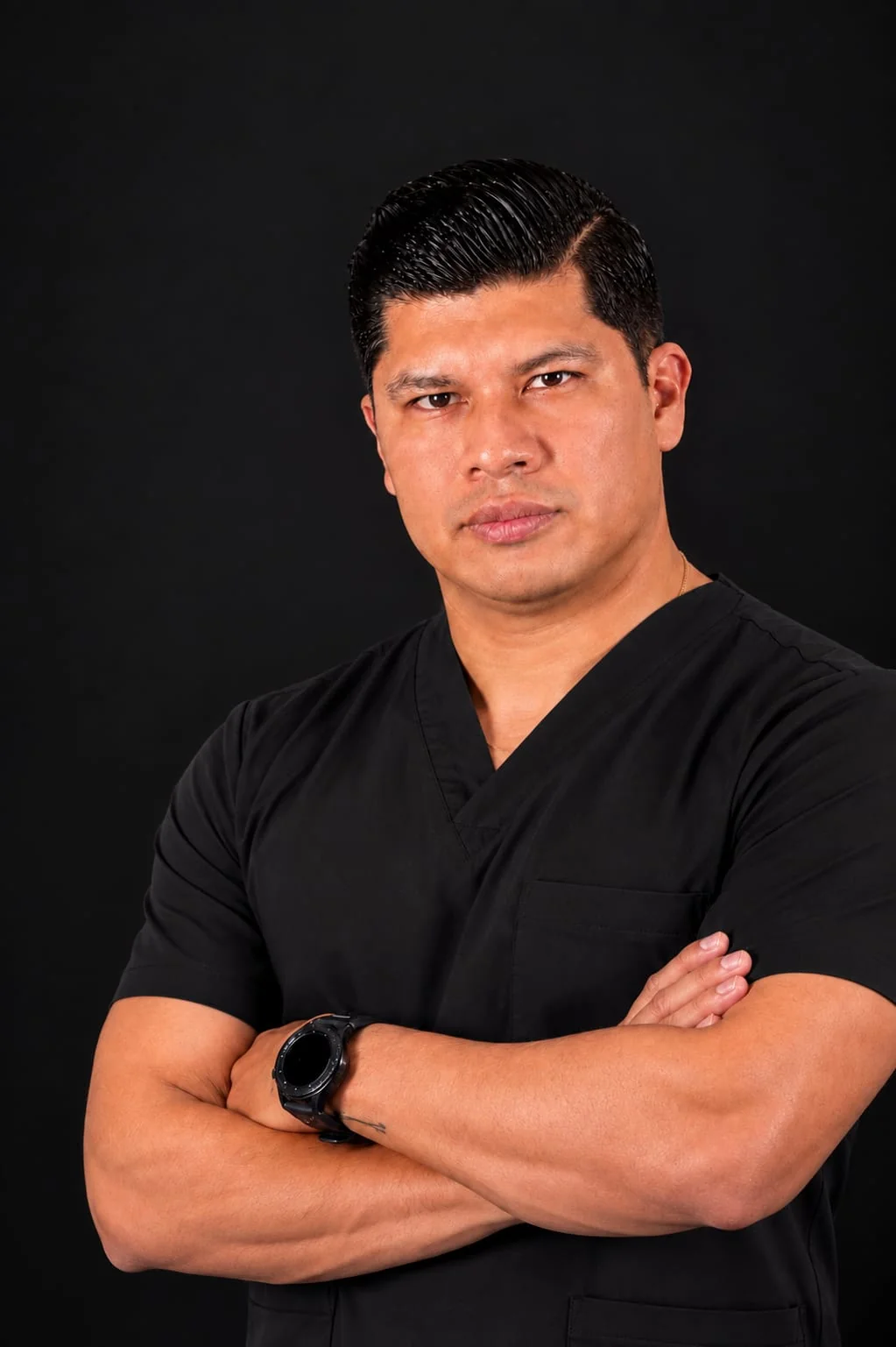 Dr. Ulises Xavier Diaz Mendoza especialista en periodoncia e implantología en Naucalpan